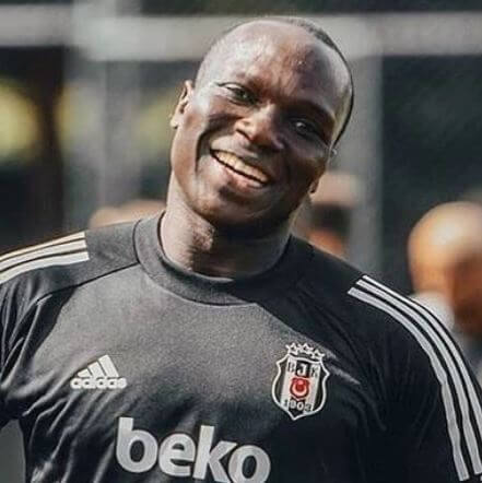 Vincent Aboubakar 